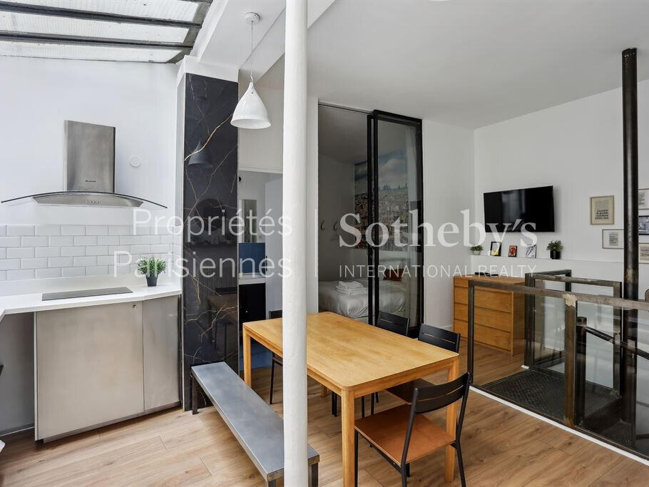 Appartement Paris 6e