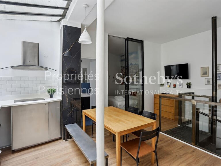 Appartement Paris 6e - 5 chambres - 116m²