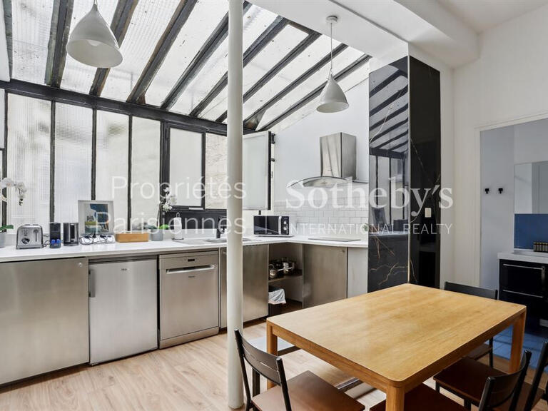 Sale Apartment Paris 6e - 5 bedrooms