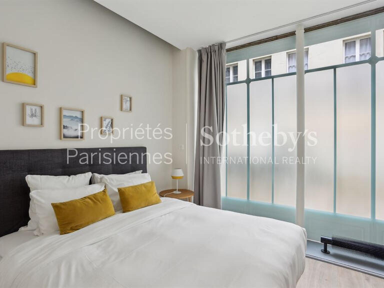 Appartement Paris 6e - 5 chambres - 116m²