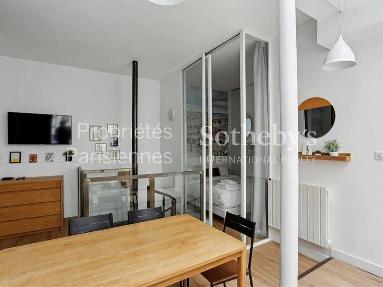 Appartement Paris 6e - 5 chambres - 116m²