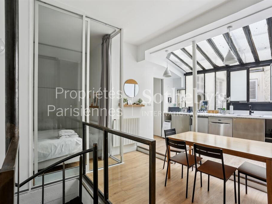 Appartement Paris 6e