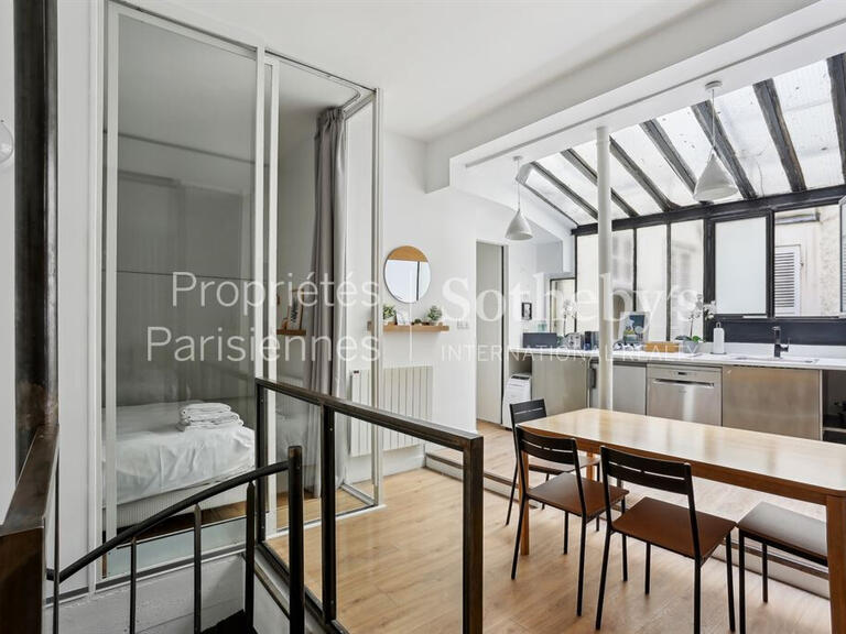 Appartement Paris 6e - 5 chambres - 116m²