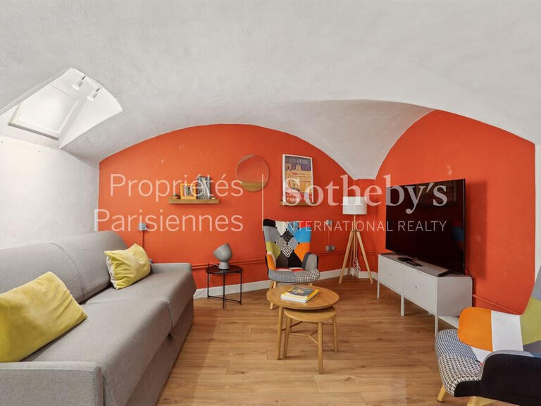 Sale Apartment Paris 6e - 5 bedrooms