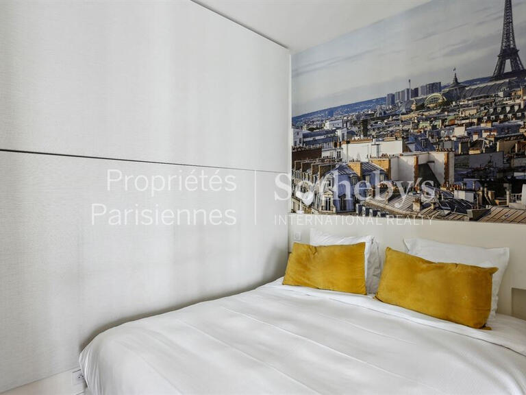 Appartement Paris 6e - 5 chambres - 116m²