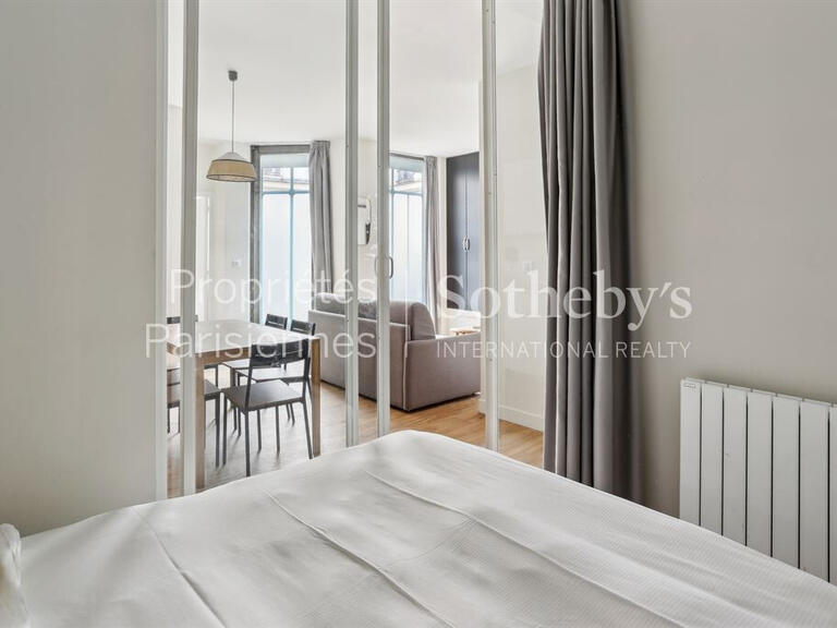 Vente Appartement Paris 6e - 5 chambres