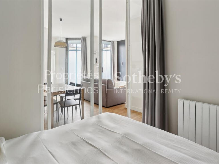 Appartement Paris 6e - 5 chambres - 116m²