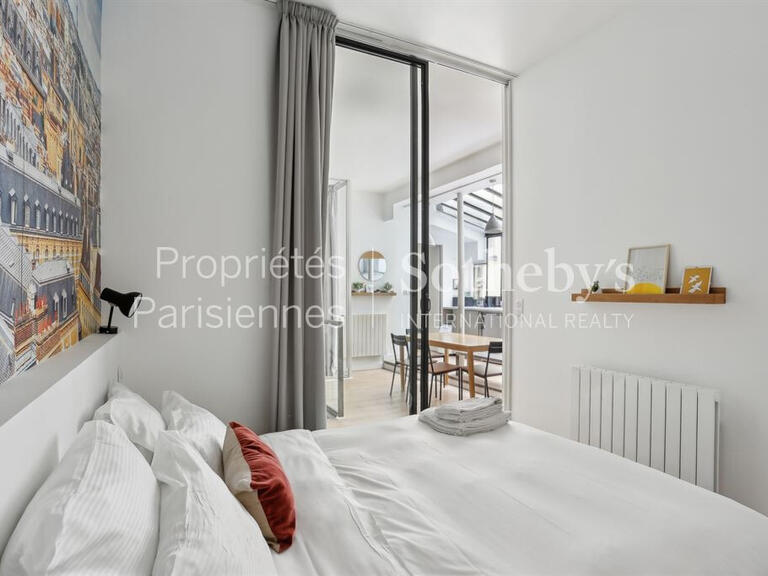 Sale Apartment Paris 6e - 5 bedrooms