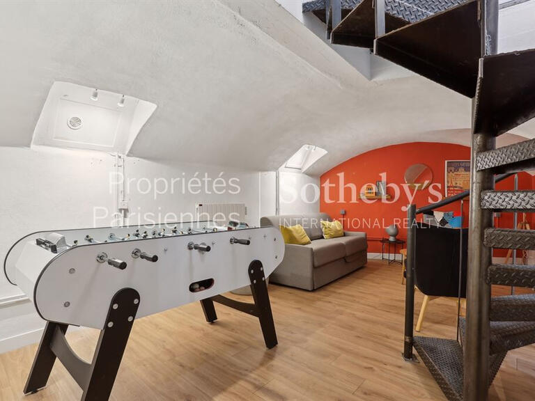 Sale Apartment Paris 6e - 5 bedrooms