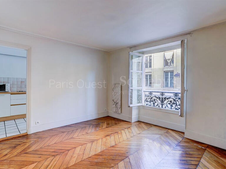 Sale Apartment Paris 6e - 3 bedrooms