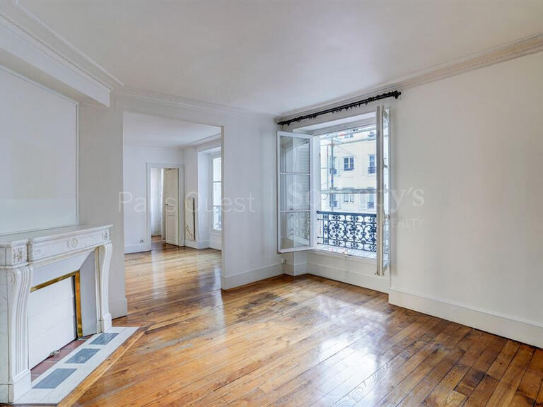 Vente Appartement Paris 6e - 3 chambres