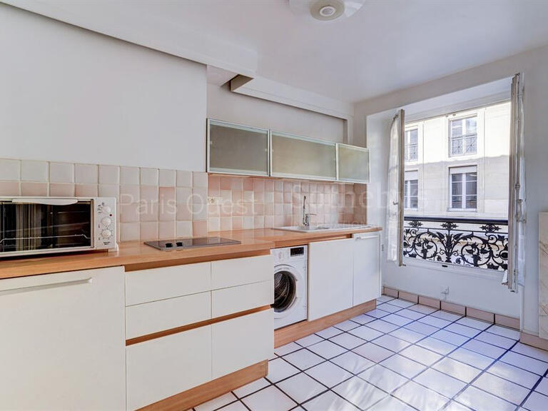 Vente Appartement Paris 6e - 3 chambres