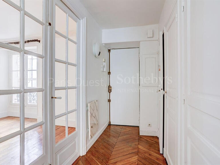 Vente Appartement Paris 6e - 3 chambres