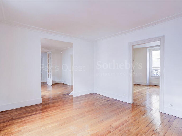 Vente Appartement Paris 6e - 3 chambres