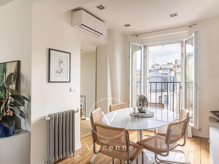 Vente Appartement Paris 6e - 1 chambre