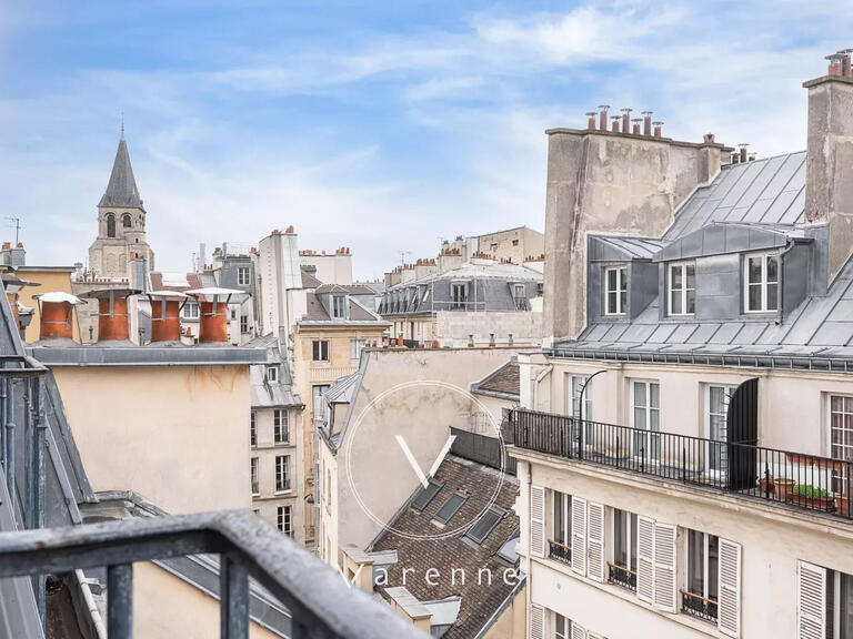 Vente Appartement Paris 6e - 1 chambre