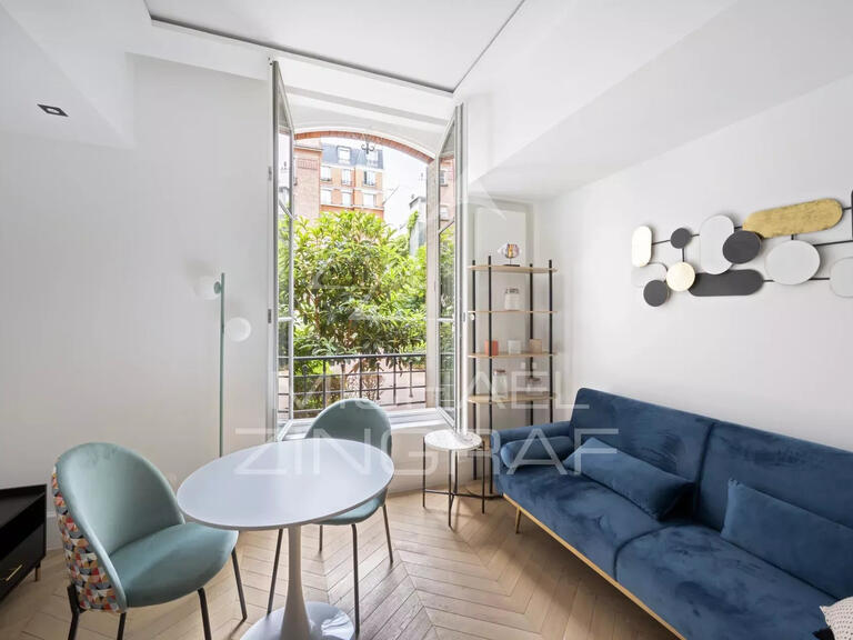 Vente Appartement Paris 6e