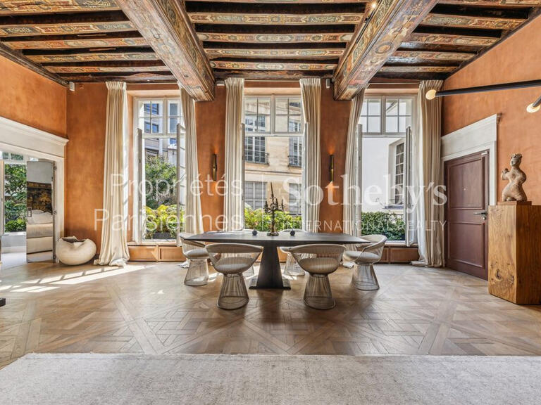 Apartment Paris 6e - 88m²