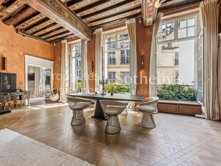 Apartment Paris 6e - 88m²