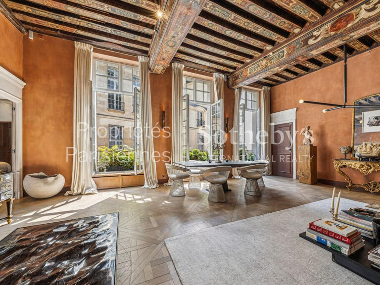 Apartment Paris 6e - 88m²