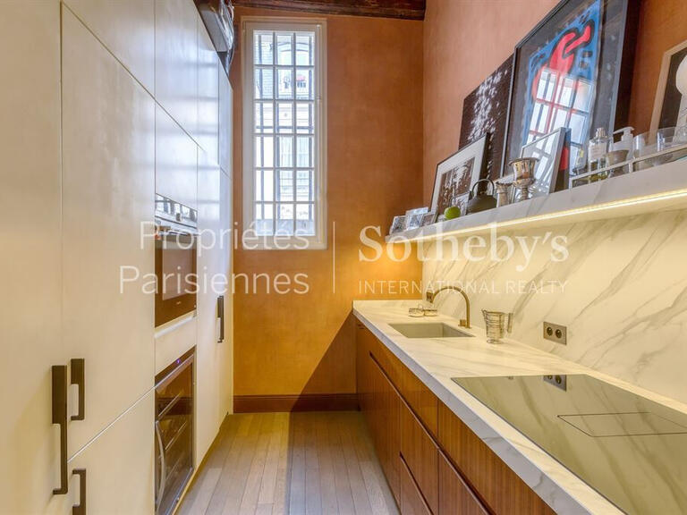 Apartment Paris 6e - 88m²