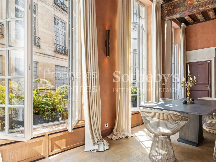 Appartement Paris 6e