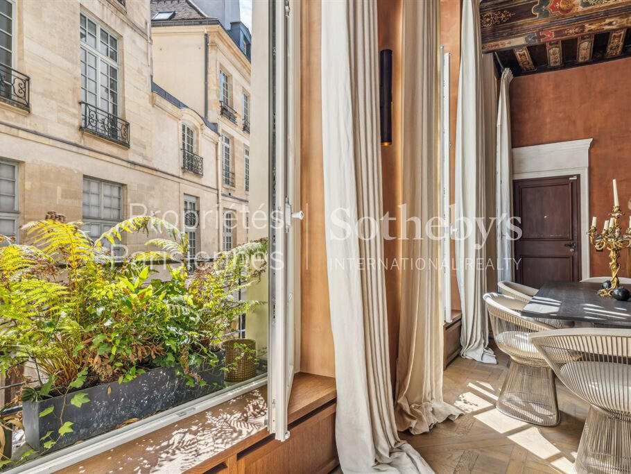 Appartement Paris 6e