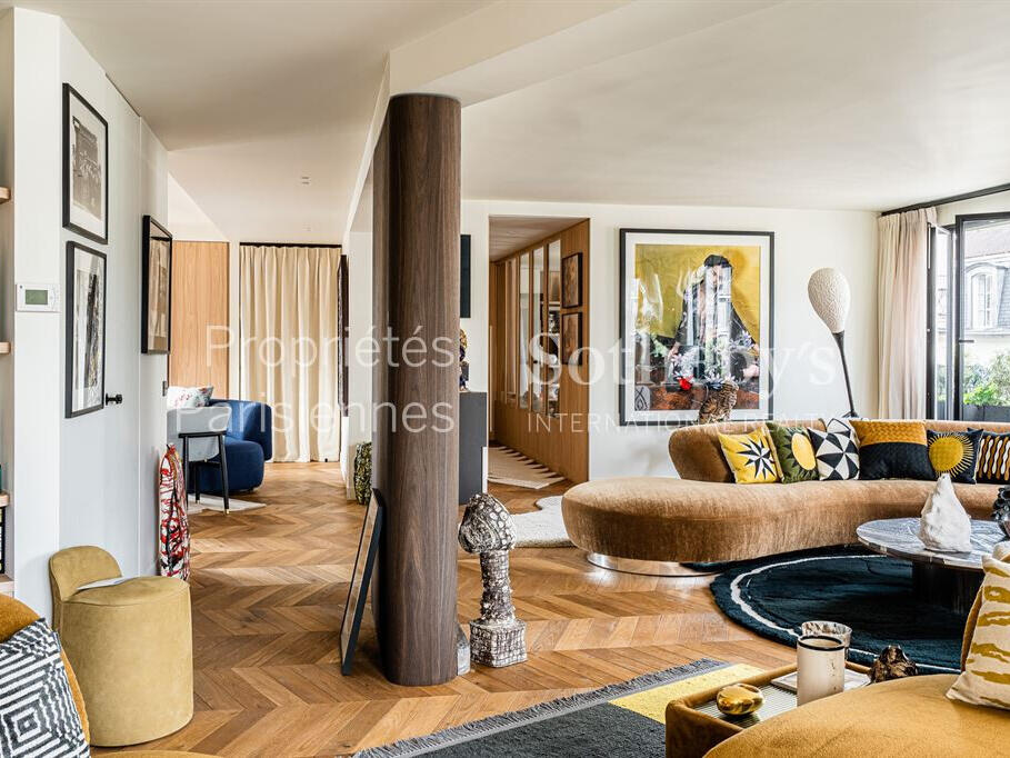 Apartment Paris 6e