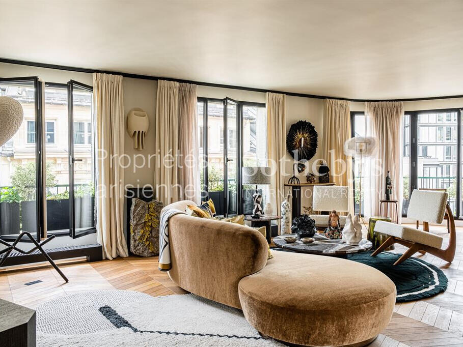 Apartment Paris 6e