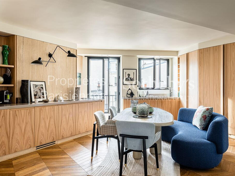 Apartment Paris 6e