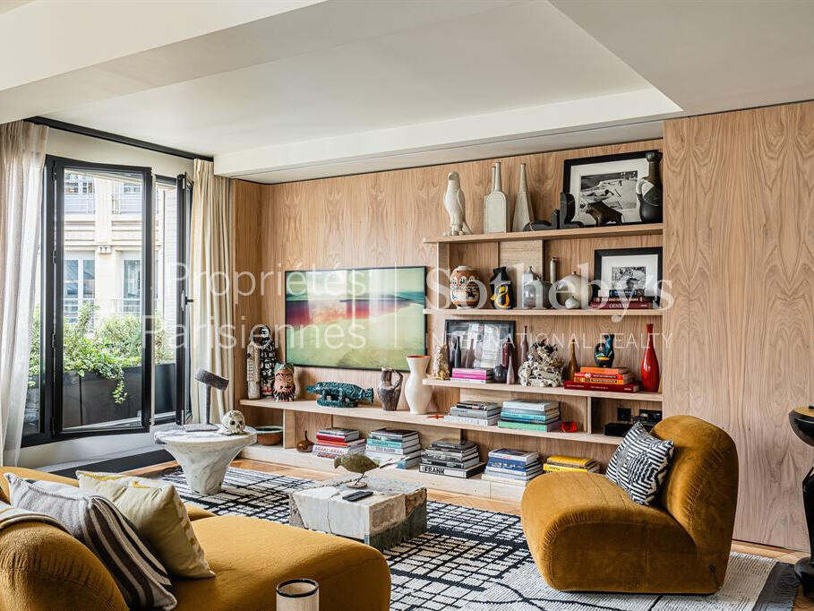 Apartment Paris 6e