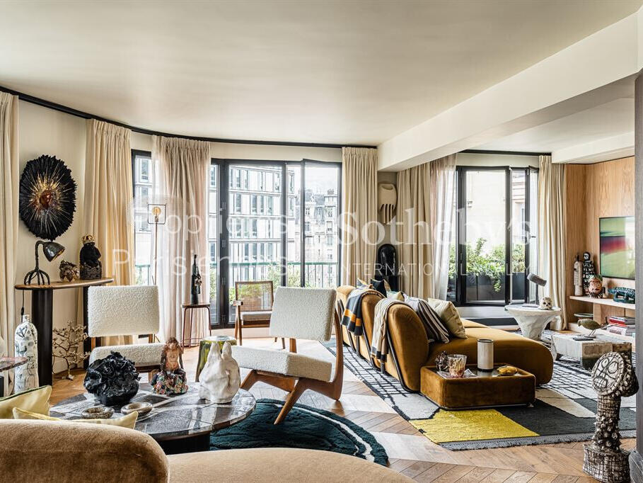 Apartment Paris 6e