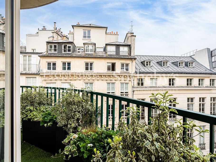 Apartment Paris 6e