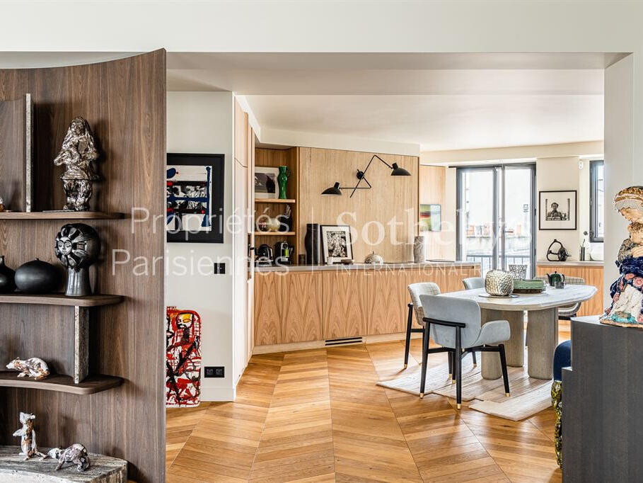 Apartment Paris 6e