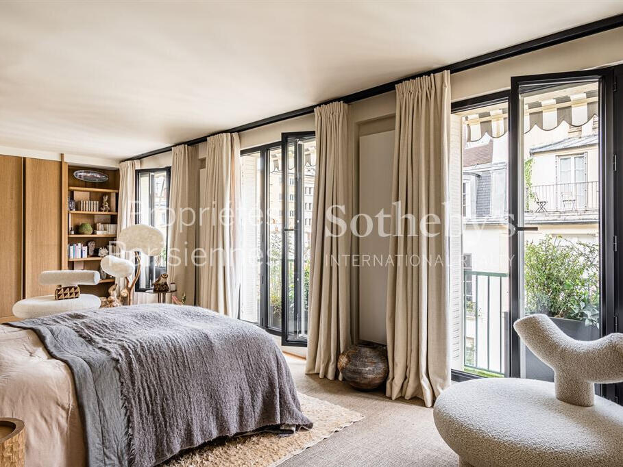 Appartement Paris 6e