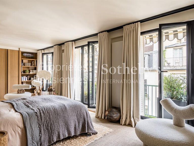 Vente Appartement Paris 6e - 2 chambres