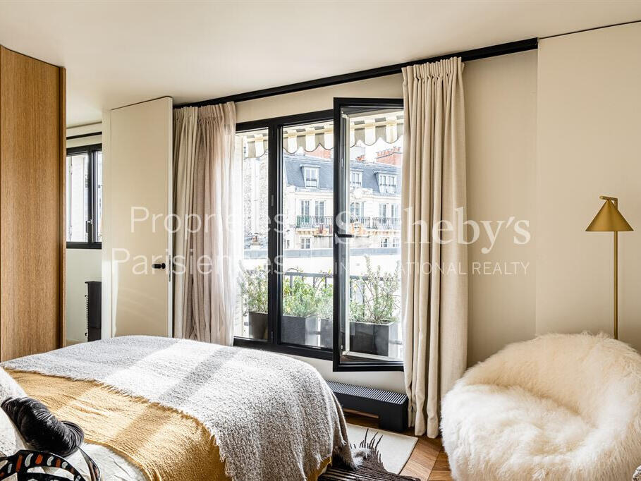 Apartment Paris 6e