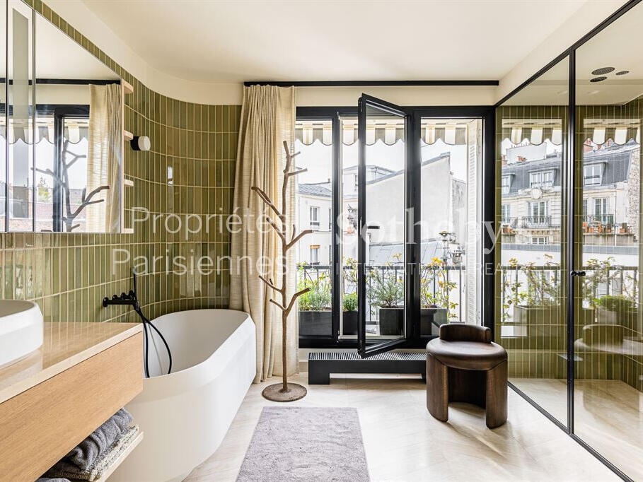 Apartment Paris 6e