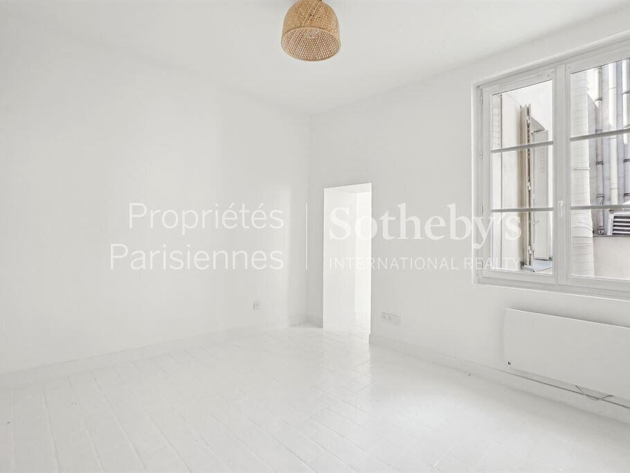 Appartement Paris 6e