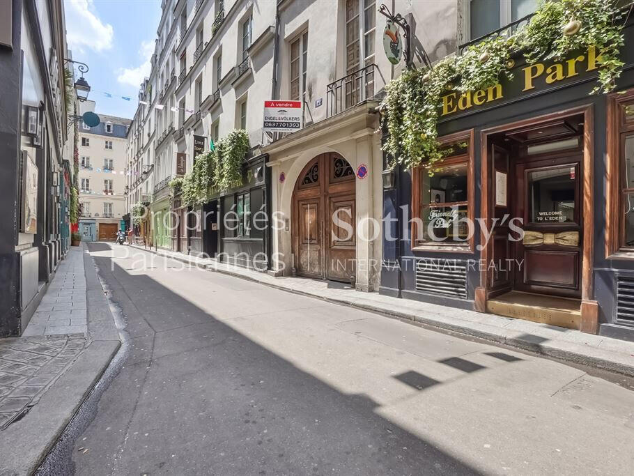 Appartement Paris 6e