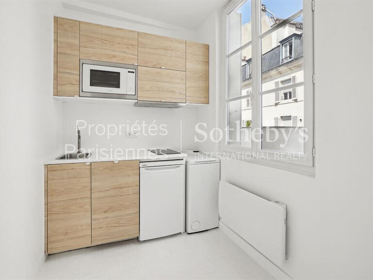 Sale Apartment Paris 6e