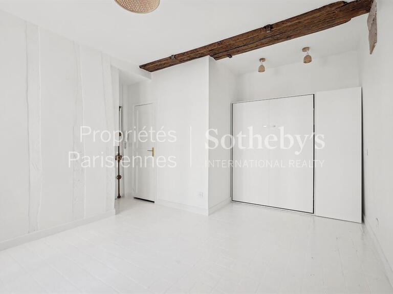 Sale Apartment Paris 6e