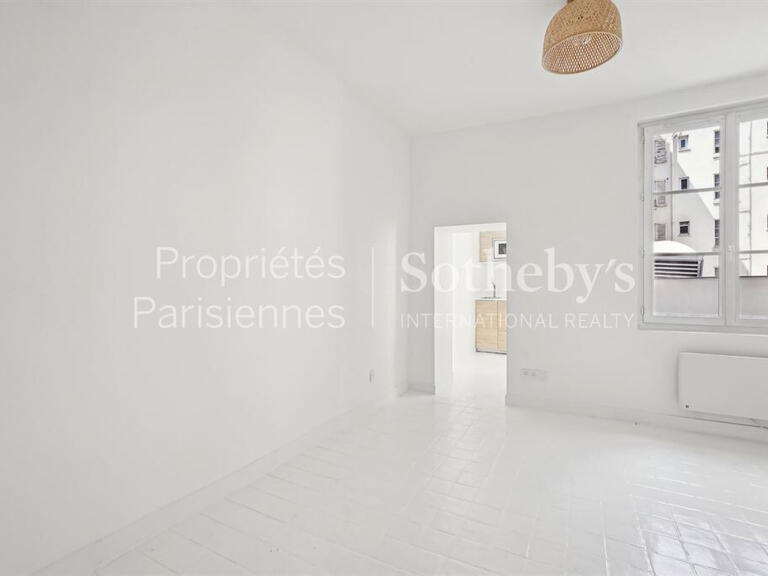 Sale Apartment Paris 6e