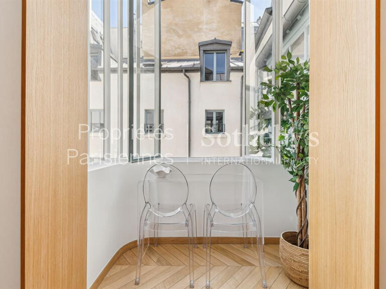 Sale Apartment Paris 6e