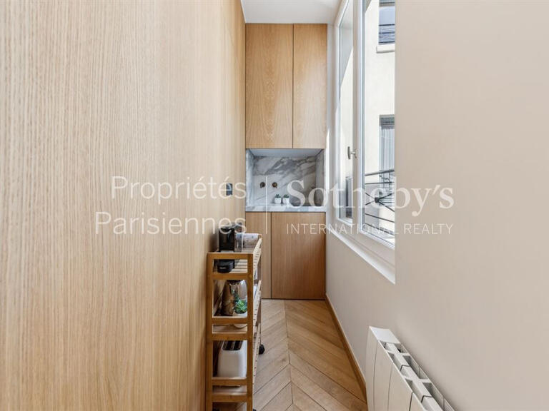 Sale Apartment Paris 6e