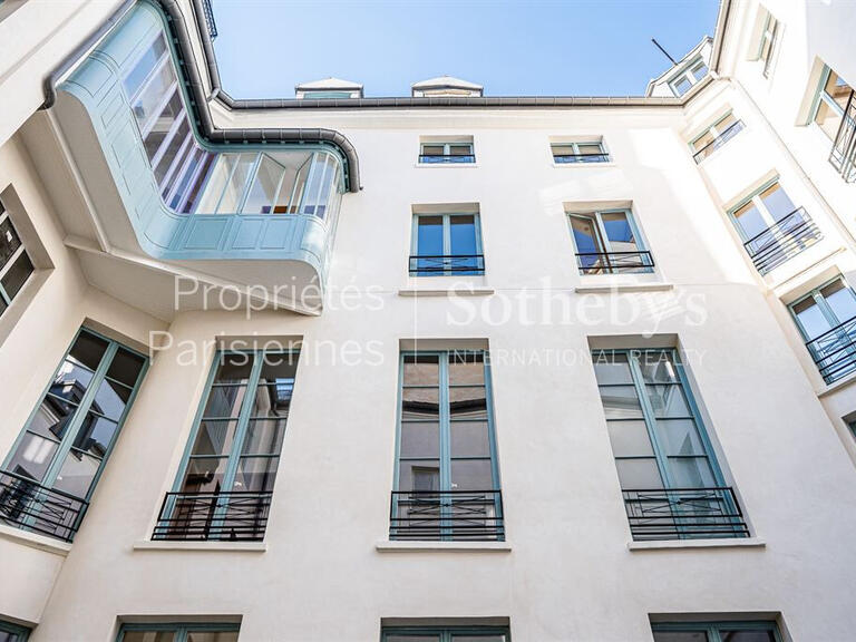 Sale Apartment Paris 6e