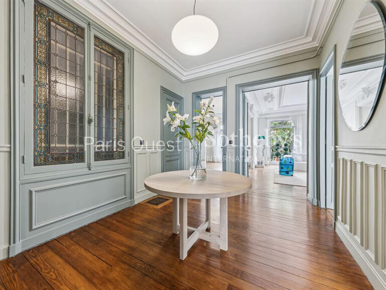 Appartement Paris 6e - 4 chambres - 195m²