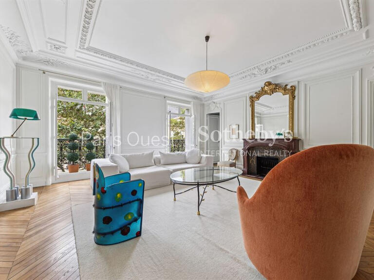 Appartement Paris 6e - 4 chambres - 195m²