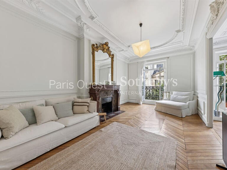 Appartement Paris 6e - 4 chambres - 195m²