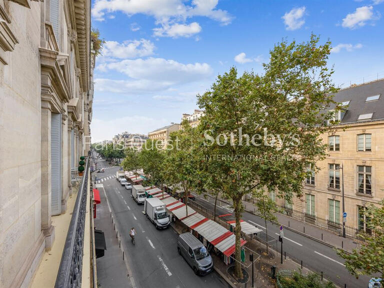 Appartement Paris 6e - 4 chambres - 195m²